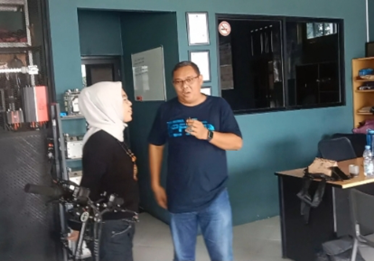 Rudy Sumardi Sang Innovator Hybrid Indonesia