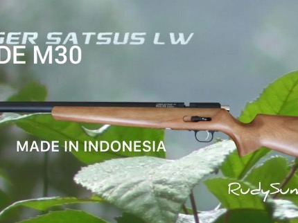 Solusi untuk Pertahanan: Senapan Oksigen Tembus Ribuan Meter