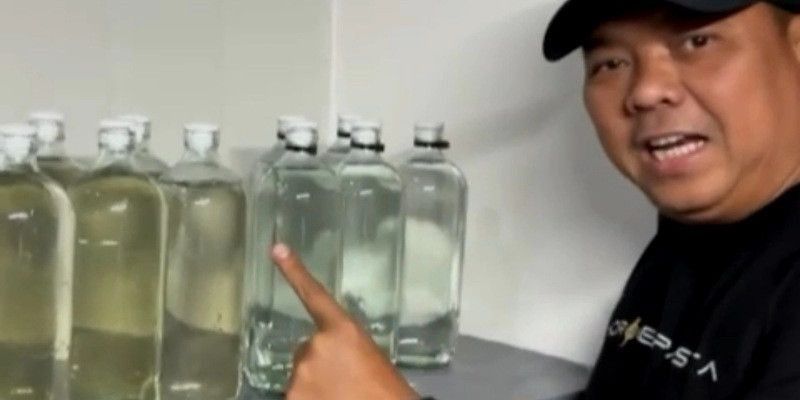 Jakarta Hadapi Krisis Air, Teknologi Rudy Sumardi Tawarkan