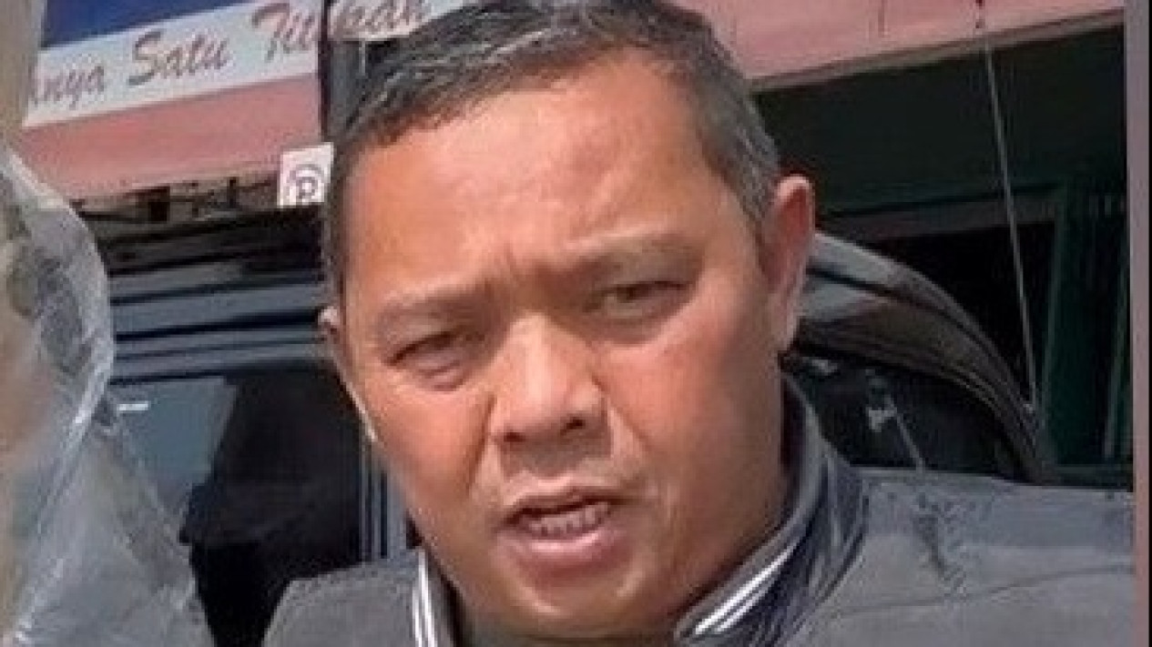 Rudy Sumardi Sang Innovator Hybrid Indonesia